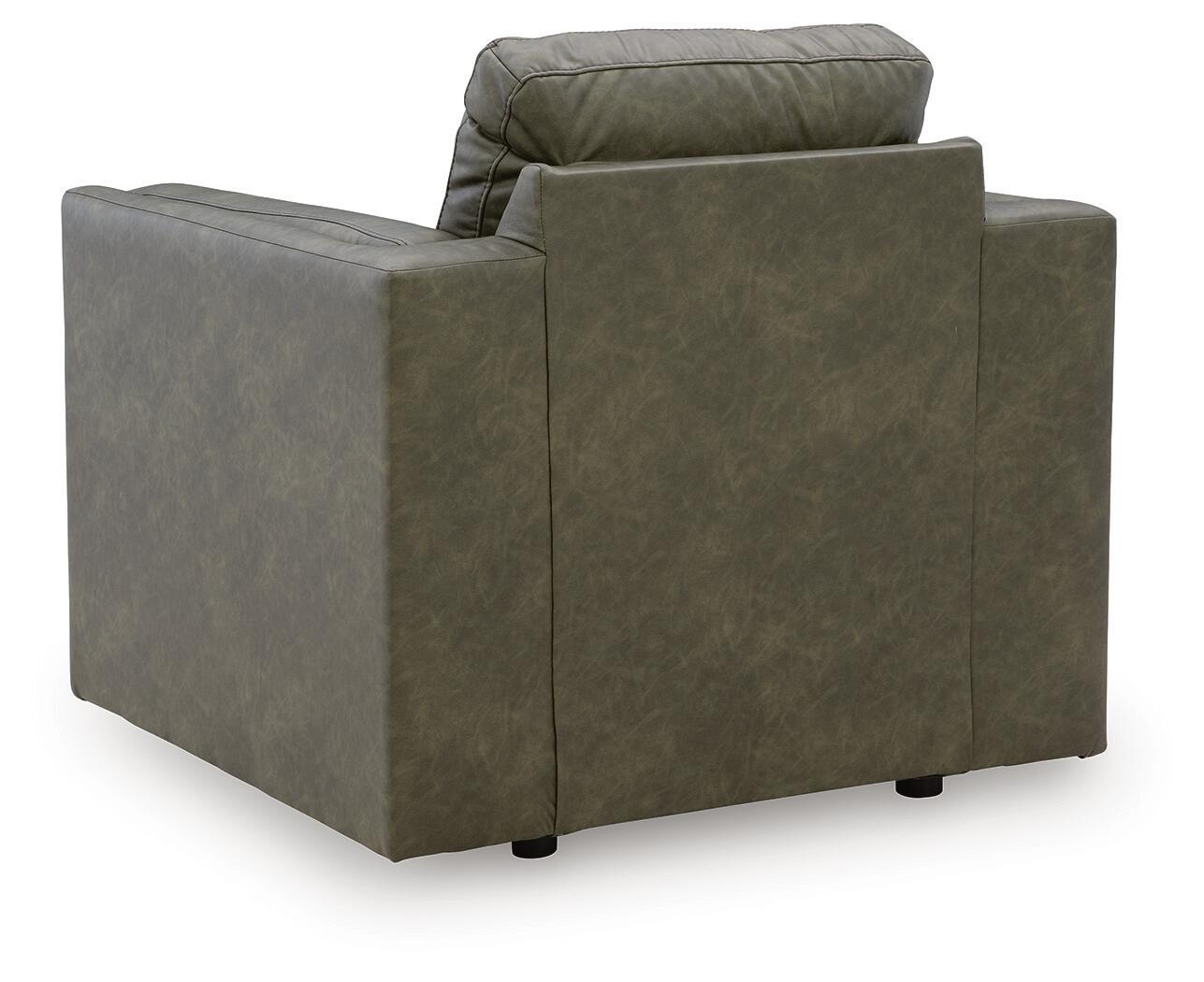 Hollis Studio - Chair - Grove Arm Chairs by Signature Design by Ashley® - Walls Furniture & Mattress