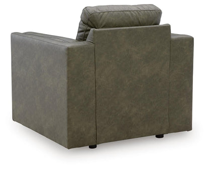 Hollis Studio - Chair - Grove Arm Chairs by Signature Design by Ashley® - Walls Furniture & Mattress
