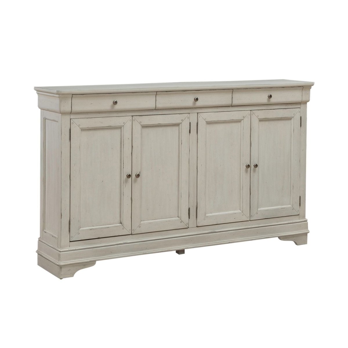 Morrow Bay - Hall Buffet Buffets by Liberty Furniture - Walls Furniture & Mattress
