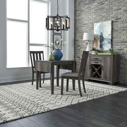 Tanners Creek - Drop Leaf Set 3 Piece Dining Room Sets by Liberty Furniture - Walls Furniture & Mattress
