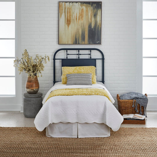 Vintage Series - Metal Headboard Panel Headboards by Liberty Furniture - Walls Furniture & Mattress