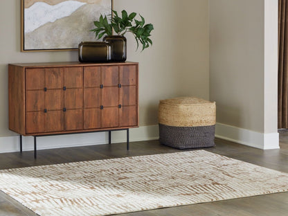 Uduak - Rug Area Rugs by Signature Design by Ashley® - Walls Furniture & Mattress
