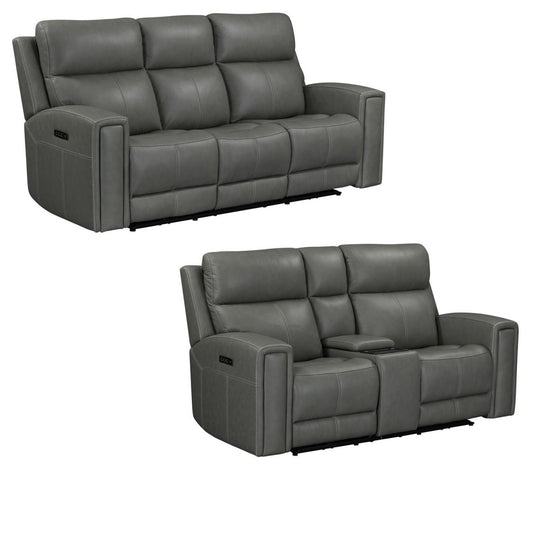 Camden - Sofa Set Reclining Sofas & Loveseats by Liberty Furniture - Walls Furniture & Mattress
