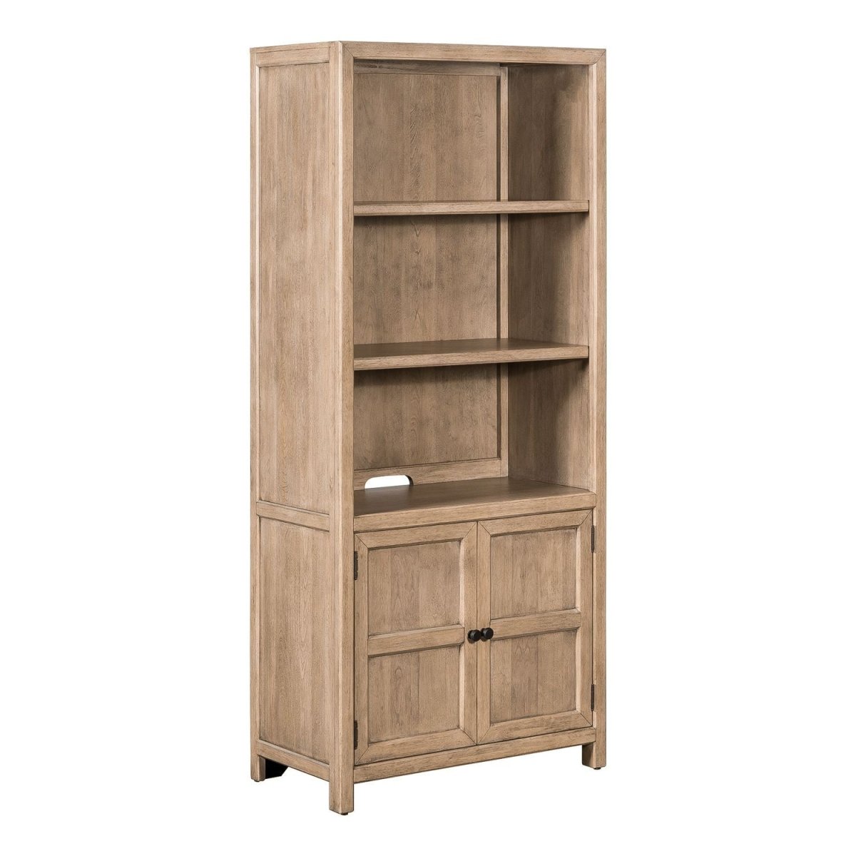 Proximity Place - Bunching Bookcase 2 Piece Home Office Sets by Liberty Furniture - Walls Furniture & Mattress
