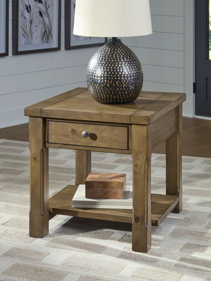 Vandenmore - Rectangular Table Cocktail Tables by Signature Design by Ashley® - Walls Furniture & Mattress
