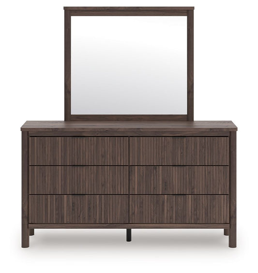 Pamytta - Upholstered Platform Bedroom Set 3 Piece Bedroom Sets by Signature Design by Ashley® - Walls Furniture & Mattress
