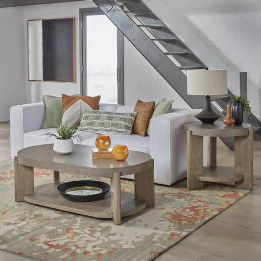 Affinity - Table Set Table Sets by Liberty Furniture - Walls Furniture & Mattress