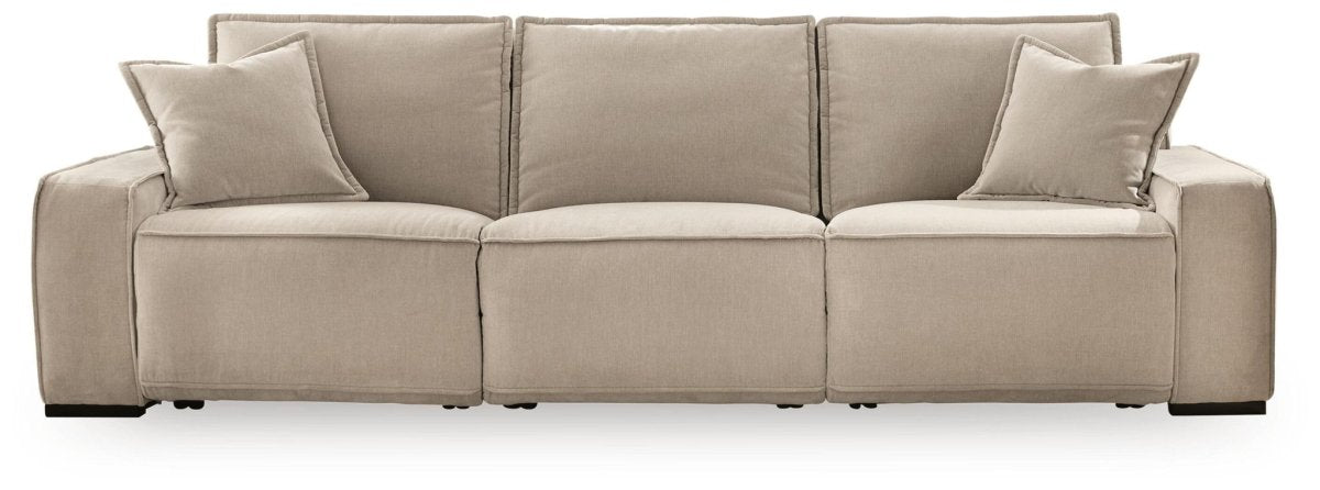 Carceri - Reclining Sectional Reclining Sectionals by Benchcraft® - Walls Furniture & Mattress