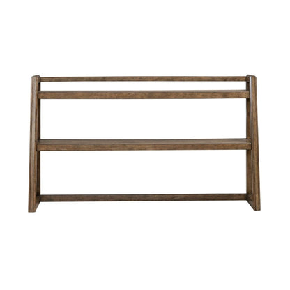Carolina Park - Server Hutch - Brown Hutches by Liberty Furniture - Walls Furniture & Mattress