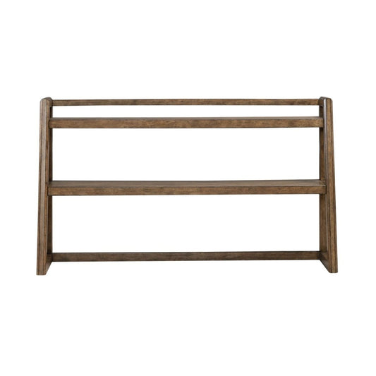 Carolina Park - Server Hutch - Brown Hutches by Liberty Furniture - Walls Furniture & Mattress
