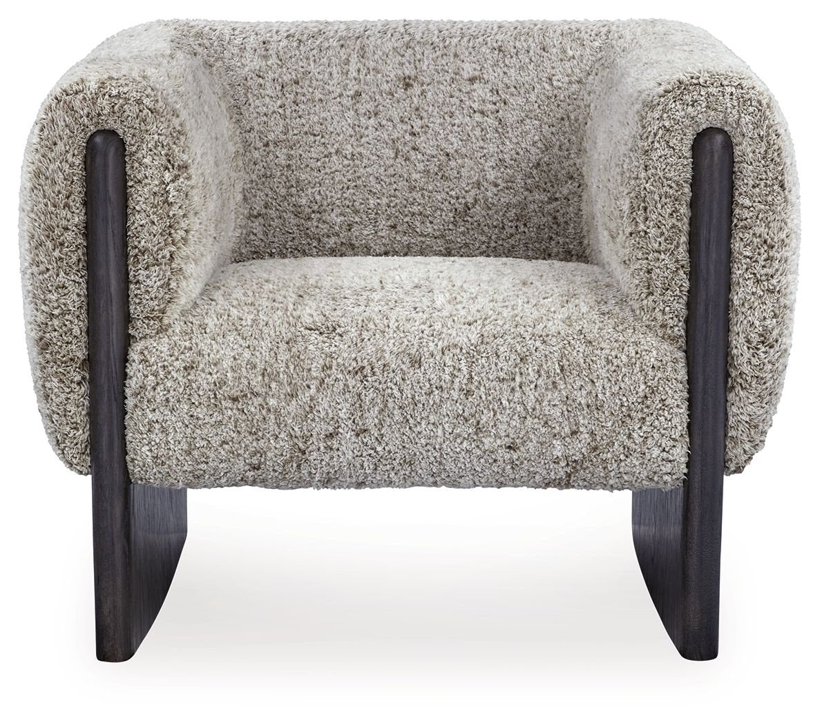 Olethea - Accent Chair - Oatmeal Accent Chairs by Signature Design by Ashley® - Walls Furniture & Mattress