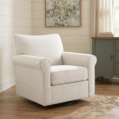 Renley - Swivel Glider Accent Chair Swivel Glider Chairs by Signature Design by Ashley® - Walls Furniture & Mattress