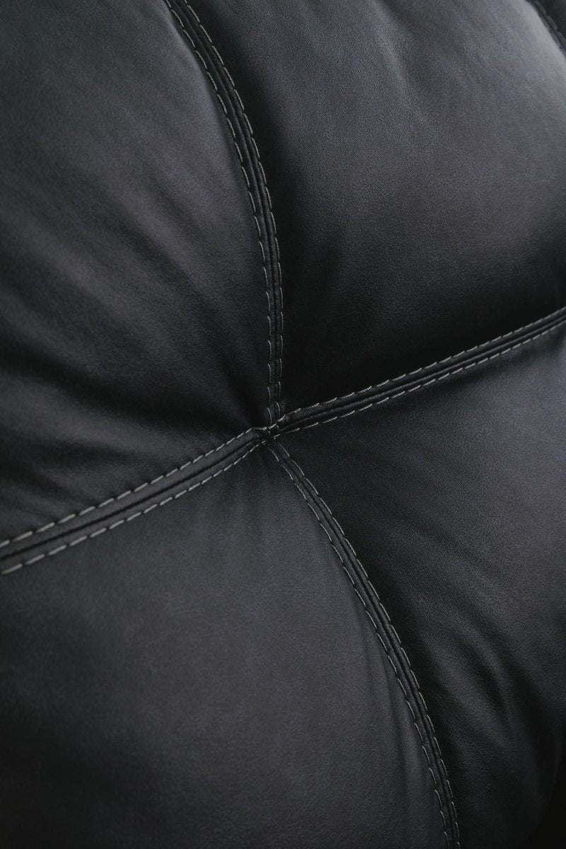 Barlin Mills - Sectional Stationary Sectionals by Benchcraft® - Walls Furniture & Mattress