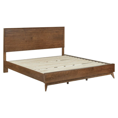 Century Modern - Platform Bed Platform Beds by Liberty Furniture - Walls Furniture & Mattress