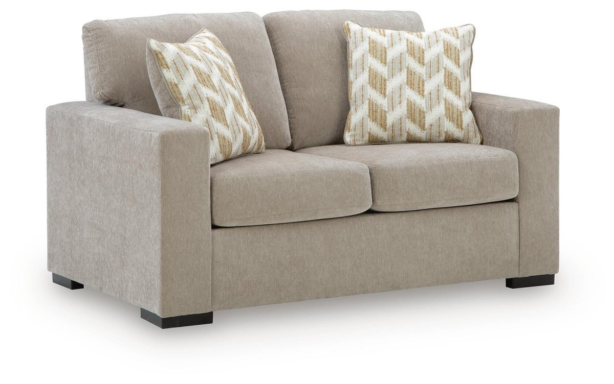 Bridgepoint - Loveseat Stationary Loveseats by Signature Design by Ashley® - Walls Furniture & Mattress