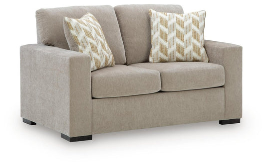 Bridgepoint - Loveseat Stationary Loveseats by Signature Design by Ashley® - Walls Furniture & Mattress