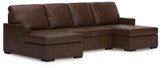 McDowlan - Sectional Stationary Sectionals by Signature Design by Ashley® - Walls Furniture & Mattress