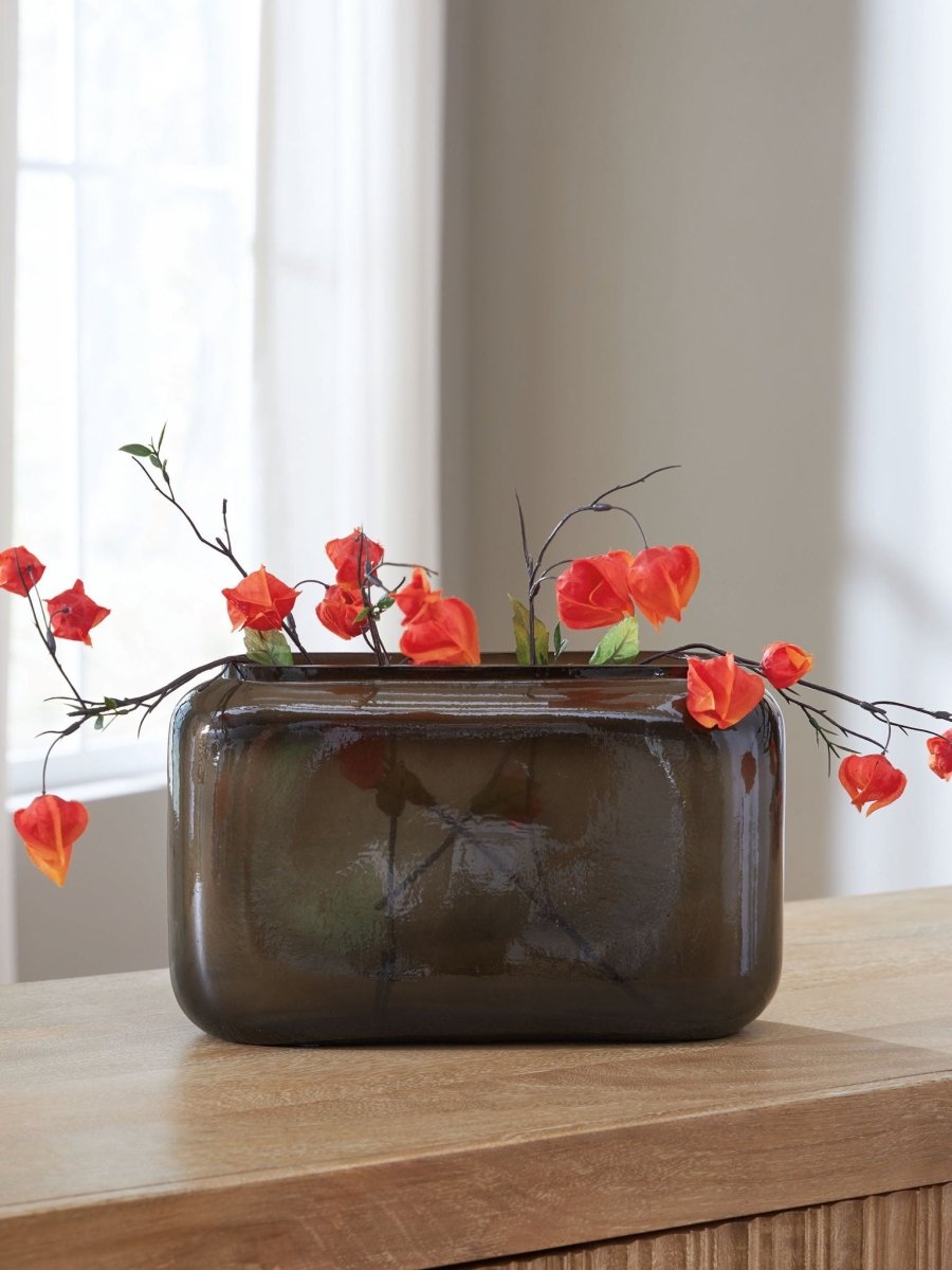 Sumner - Vase Vases & Jars by Signature Design by Ashley® - Walls Furniture & Mattress
