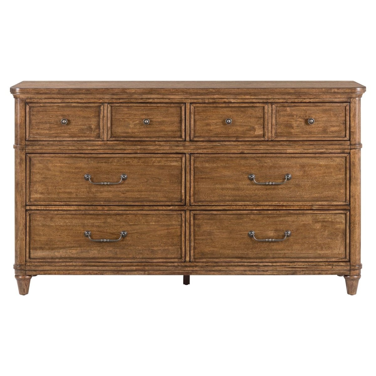 Harrison Heights - Dresser Dresser & Mirror by Liberty Furniture - Walls Furniture & Mattress