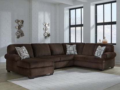Kimlee - Sectional Stationary Sectionals by Signature Design by Ashley® - Walls Furniture & Mattress