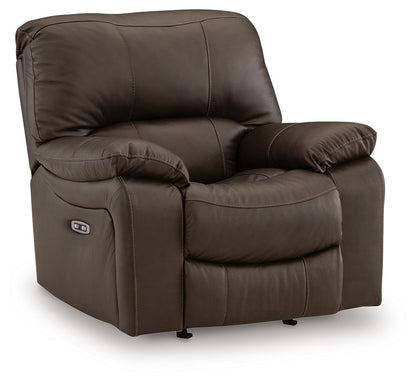 Leesworth - Rocker Recliner