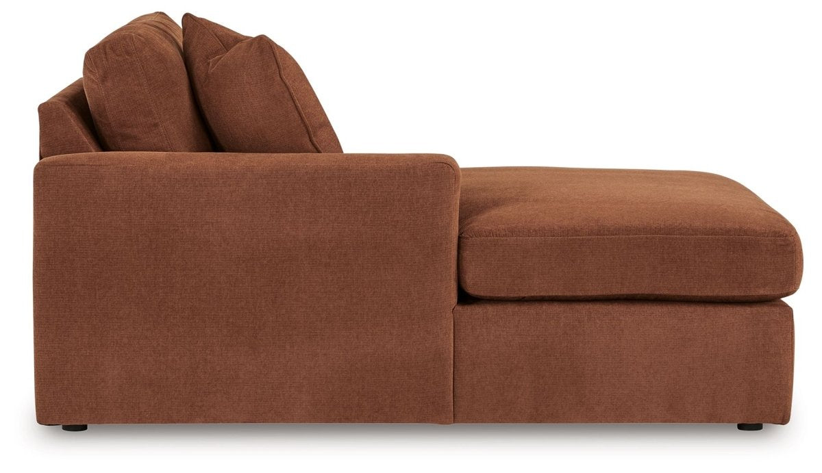 Modmax - 4 Piece Sectional Stationary Sectionals by Signature Design by Ashley® - Walls Furniture & Mattress