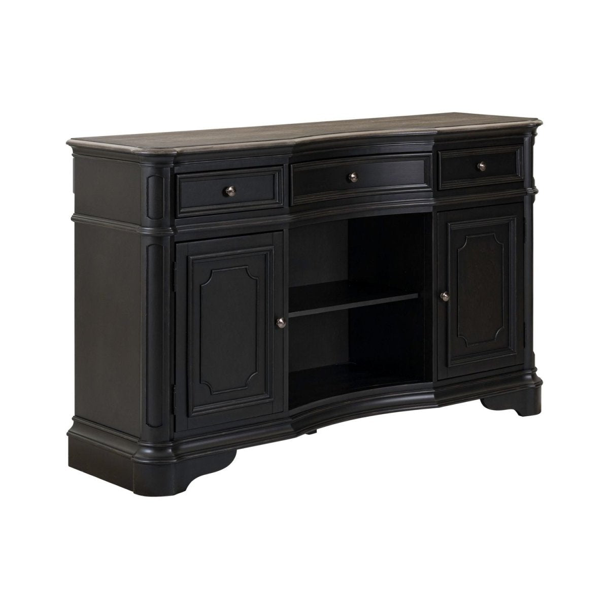Magnolia Manor - Server Servers by Liberty Furniture - Walls Furniture & Mattress