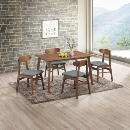 Morocco - Dining Room Set 5 Piece Dining Room Sets by New Classic - Walls Furniture & Mattress