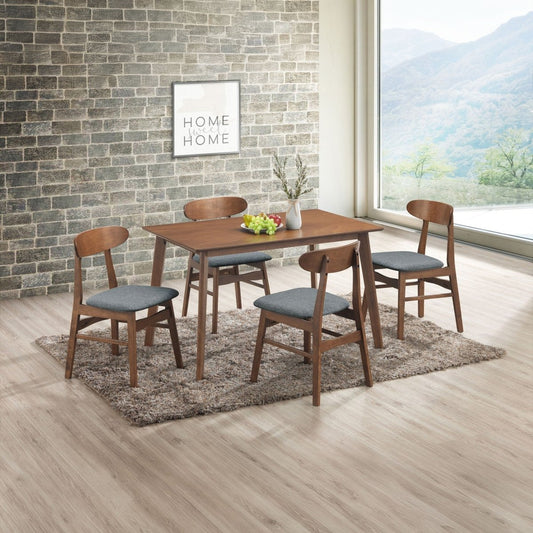 Morocco - Dining Room Set 5 Piece Dining Room Sets by New Classic - Walls Furniture & Mattress