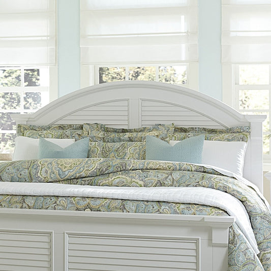 Summer House I - Panel Headboard Panel Headboards by Liberty Furniture - Walls Furniture & Mattress