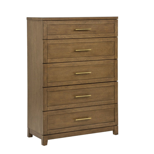 Devonshire - Chest - Cognac Accent Chests by New Classic - Walls Furniture & Mattress