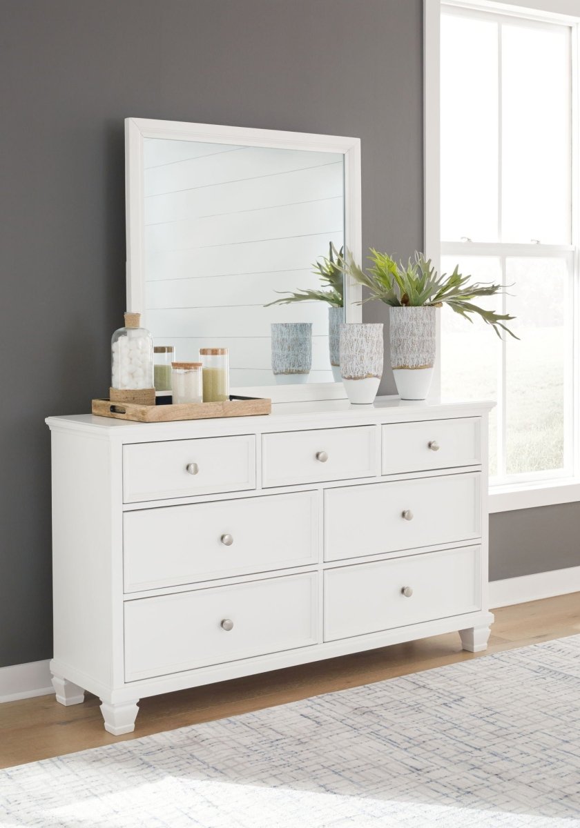 Fortman - Panel Bedroom Set 6 Piece Bedroom Sets by Signature Design by Ashley® - Walls Furniture & Mattress