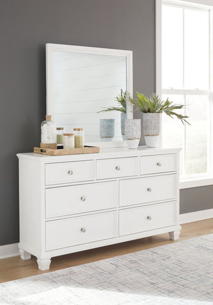 Fortman - Panel Bedroom Set 6 Piece Bedroom Sets by Signature Design by Ashley® - Walls Furniture & Mattress