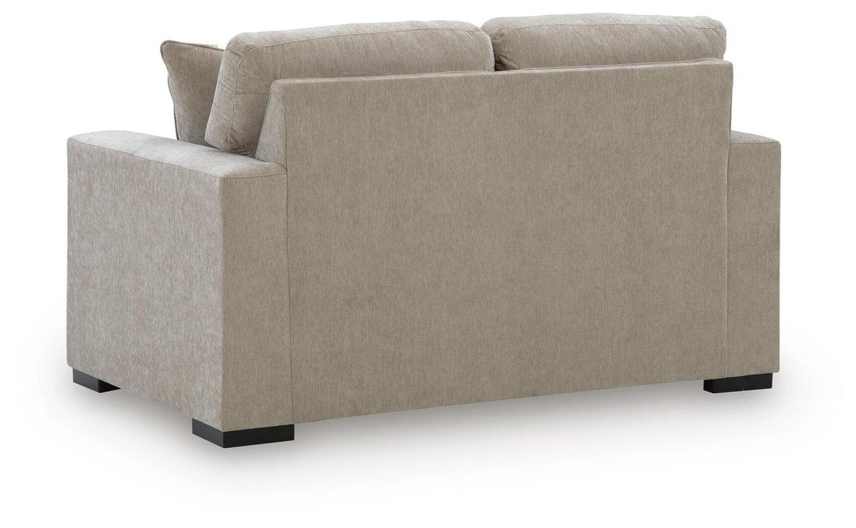 Bridgepoint - Loveseat Stationary Loveseats by Signature Design by Ashley® - Walls Furniture & Mattress