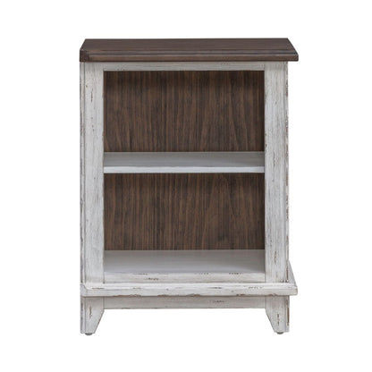 River Place - Right Pier Base - White