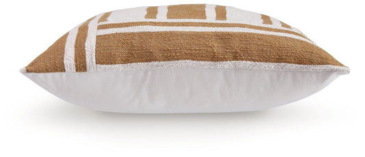 Darrman - Pillow Throw Pillows by Signature Design by Ashley® - Walls Furniture & Mattress