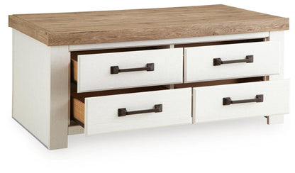 Savonport - Rectangular Table Cocktail Tables by Signature Design by Ashley® - Walls Furniture & Mattress