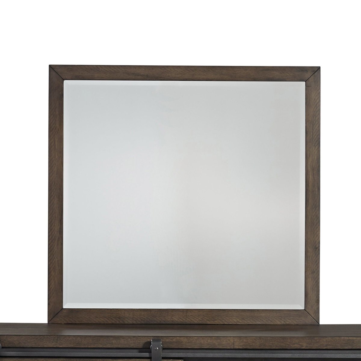 Thornwood Hills - Mirror - Dark Gray Bedroom Mirrors by Liberty Furniture - Walls Furniture & Mattress