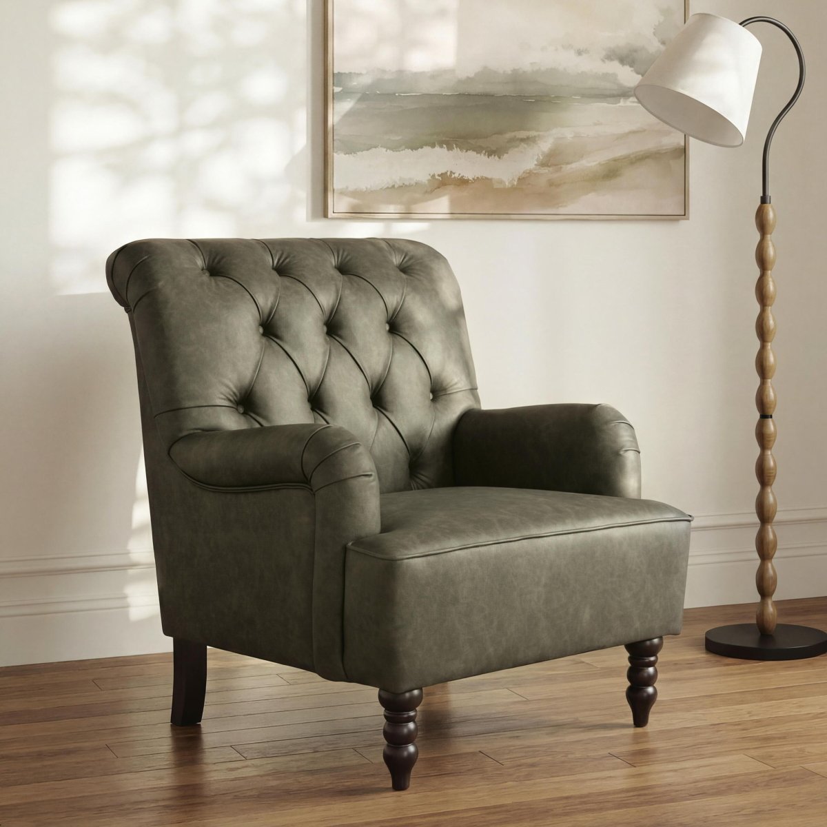 Tartonelle - Accent Chair Accent Chairs by Signature Design by Ashley® - Walls Furniture & Mattress