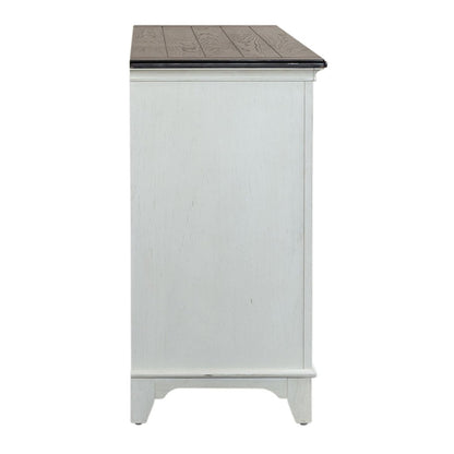 Allyson Park - Dresser Dressers by Liberty Furniture - Walls Furniture & Mattress