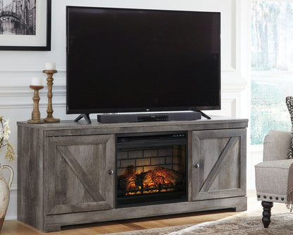 Wynnlow - Home Entertainment Set Entertainment Centers by Signature Design by Ashley® - Walls Furniture & Mattress