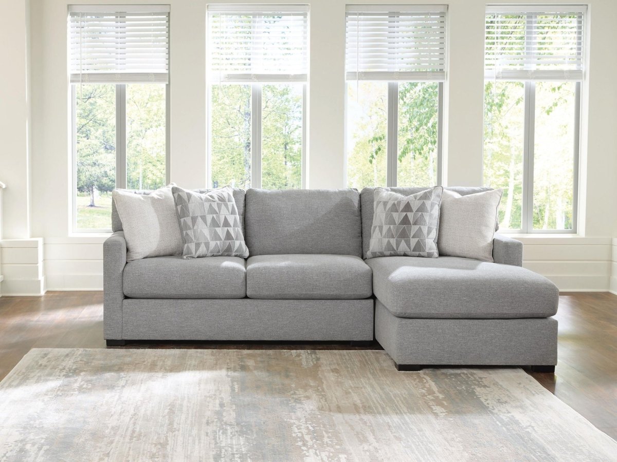 UrbanCrest - Sleeper Sectional Sleeper Sectionals by Signature Design by Ashley® - Walls Furniture & Mattress