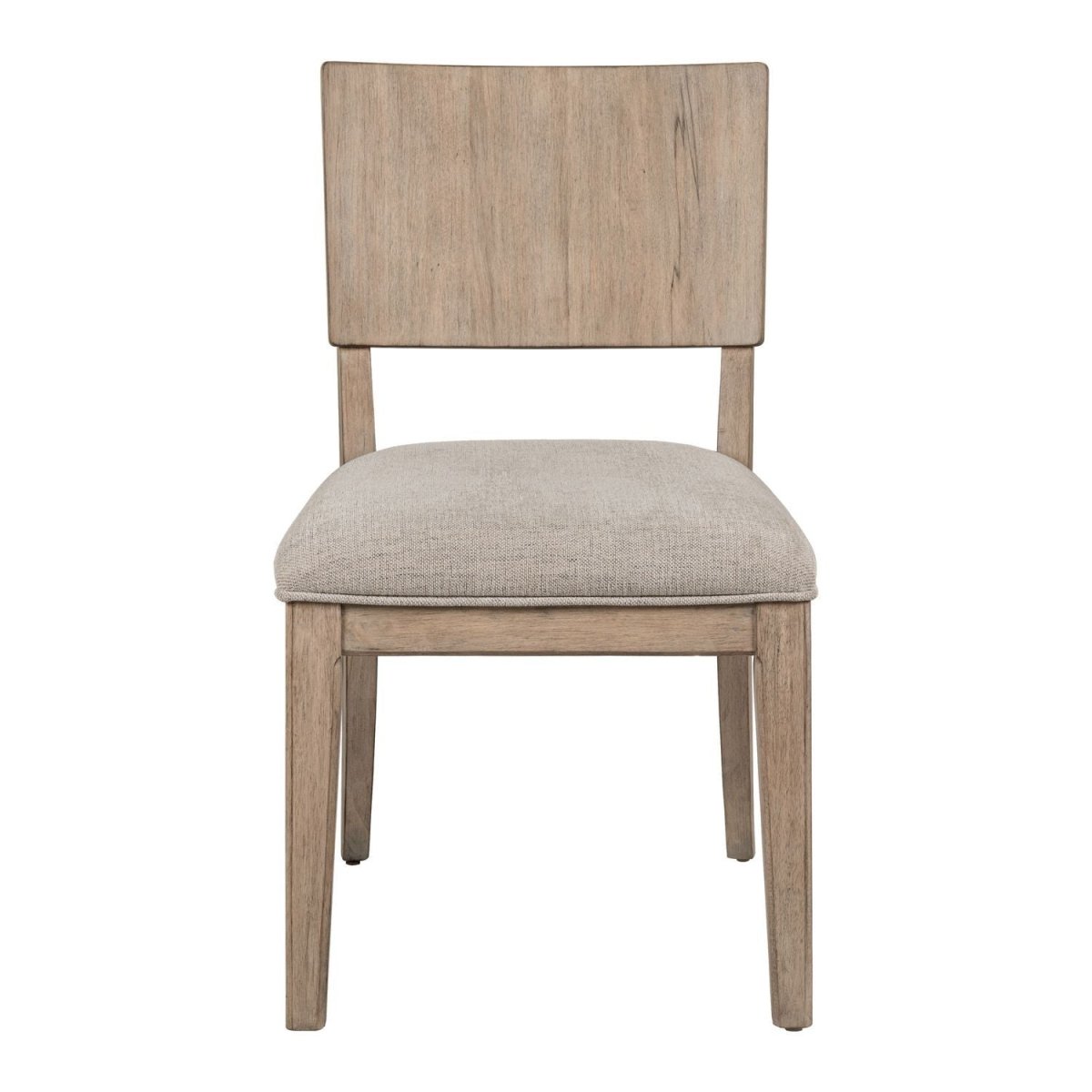 Proximity Place - Panel Back Side Chair (RTA) - Brown Side Chairs by Liberty Furniture - Walls Furniture & Mattress