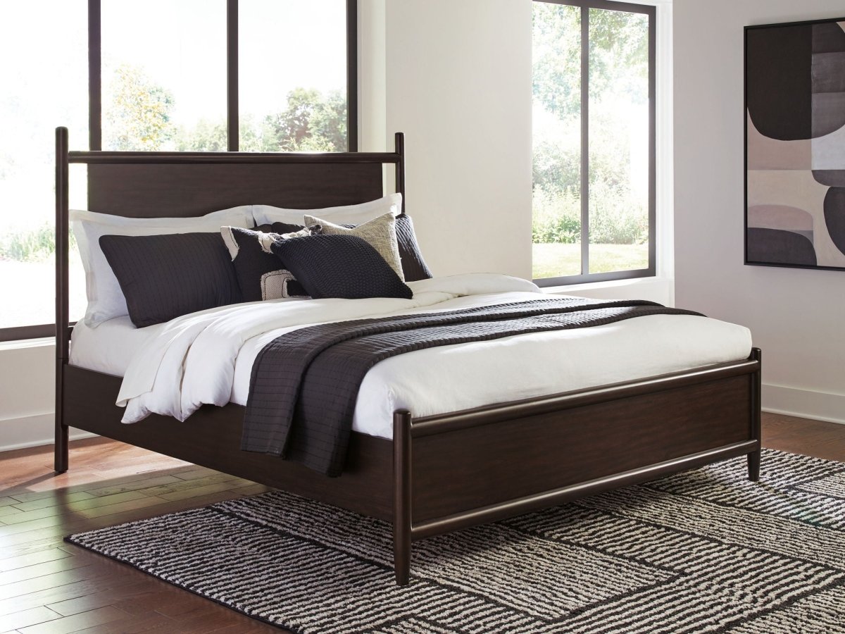 Dantenton - Panel Bed Panel Beds by Benchcraft® - Walls Furniture & Mattress