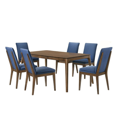 Maggie - Dining Table Set 5 Piece Dining Room Sets by New Classic - Walls Furniture & Mattress