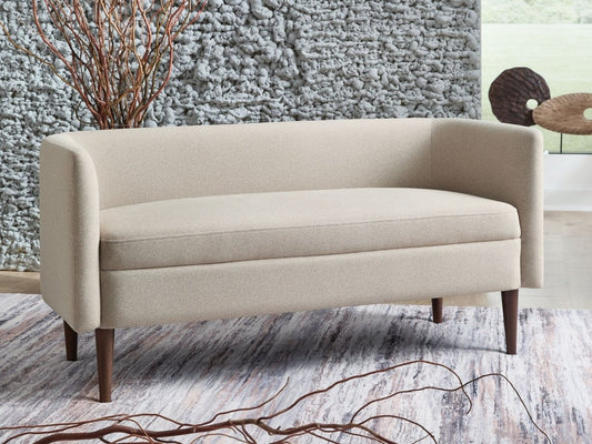 Wainner - Beige - Accent Bench Accent Benches by Signature Design by Ashley® - Walls Furniture & Mattress