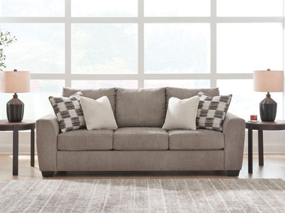 Loreo - Sofa Stationary Sofas by Benchcraft® - Walls Furniture & Mattress