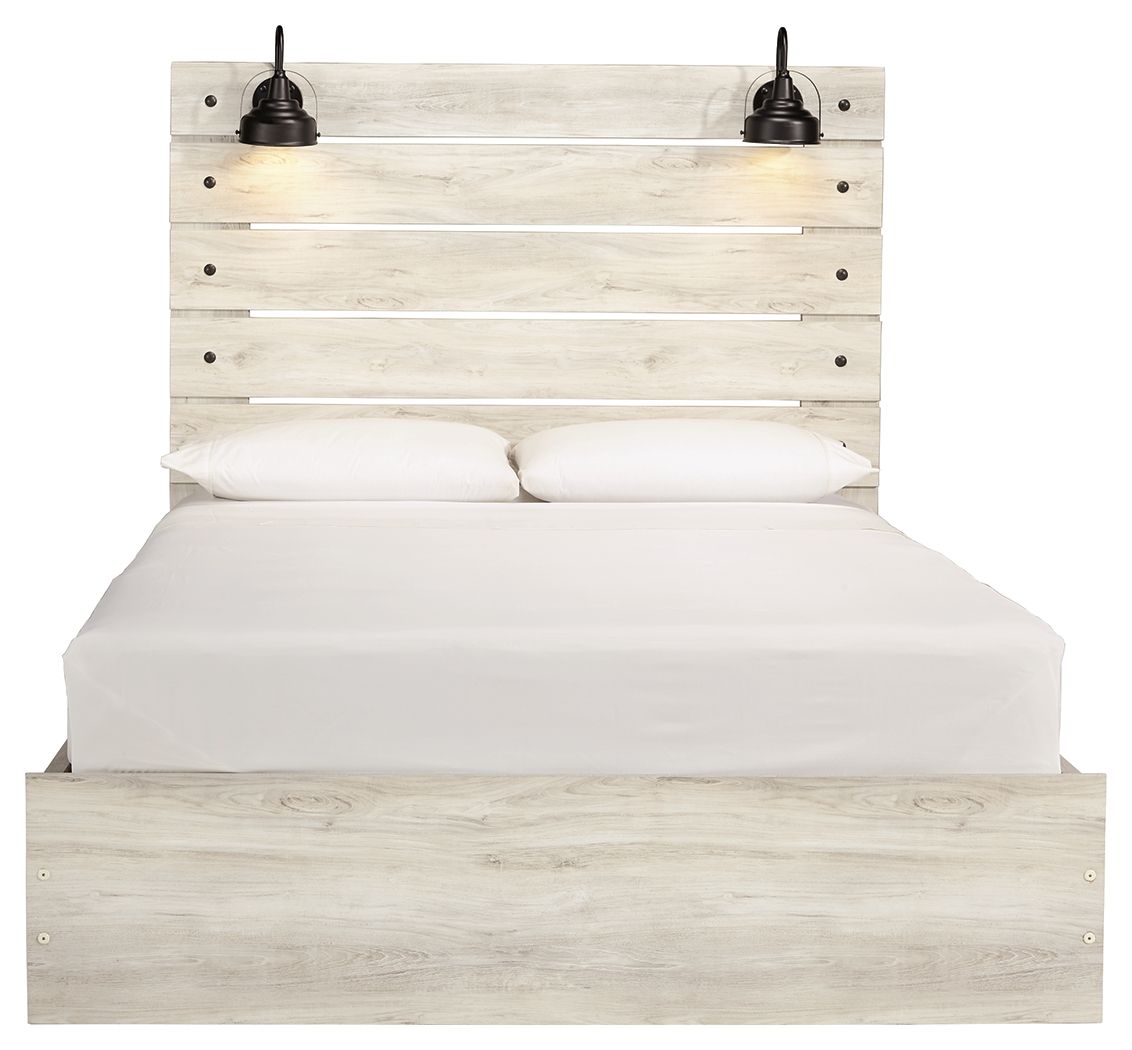 Cambeck - Panel Bed Storage Beds by Signature Design by Ashley® - Walls Furniture & Mattress