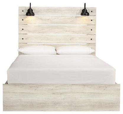Cambeck - Panel Bed Storage Beds by Signature Design by Ashley® - Walls Furniture & Mattress