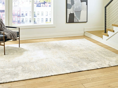 Raif - Rug Area Rugs by Signature Design by Ashley® - Walls Furniture & Mattress